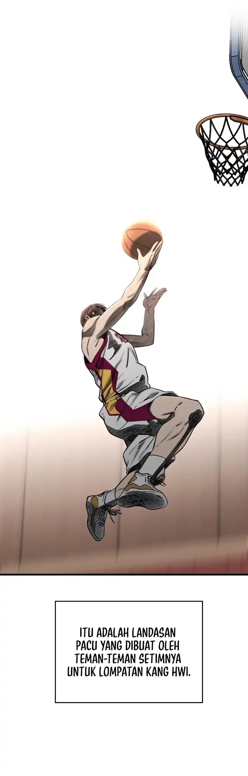 Ankle Breaker Chapter 4 - halaman 80