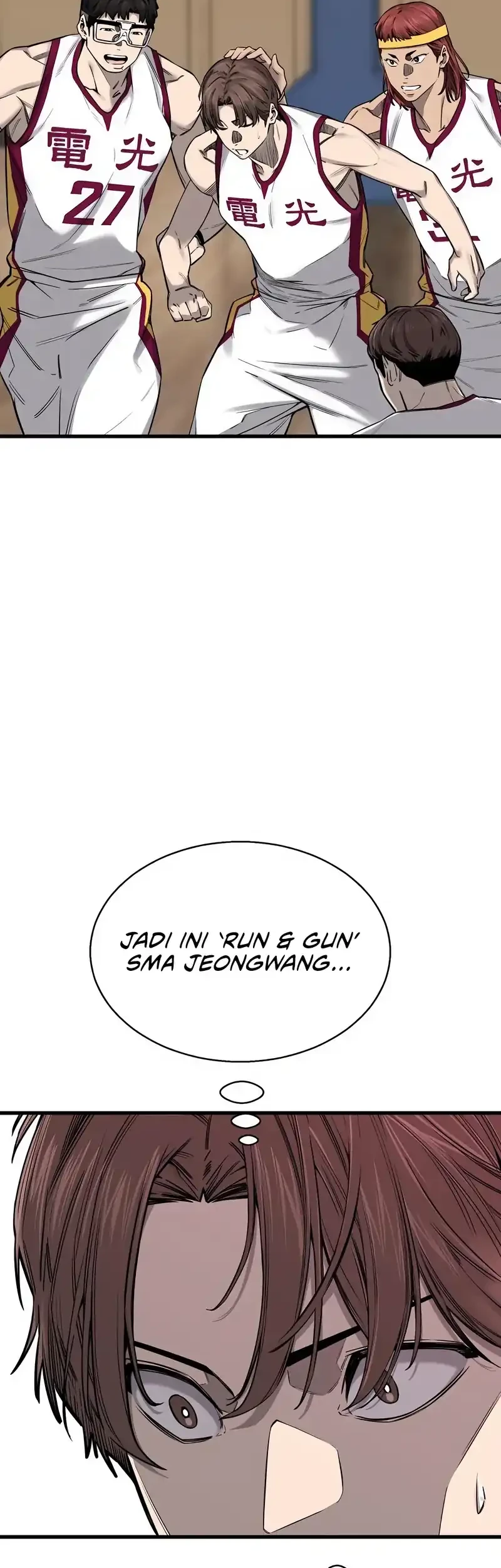 Ankle Breaker Chapter 4 - halaman 83