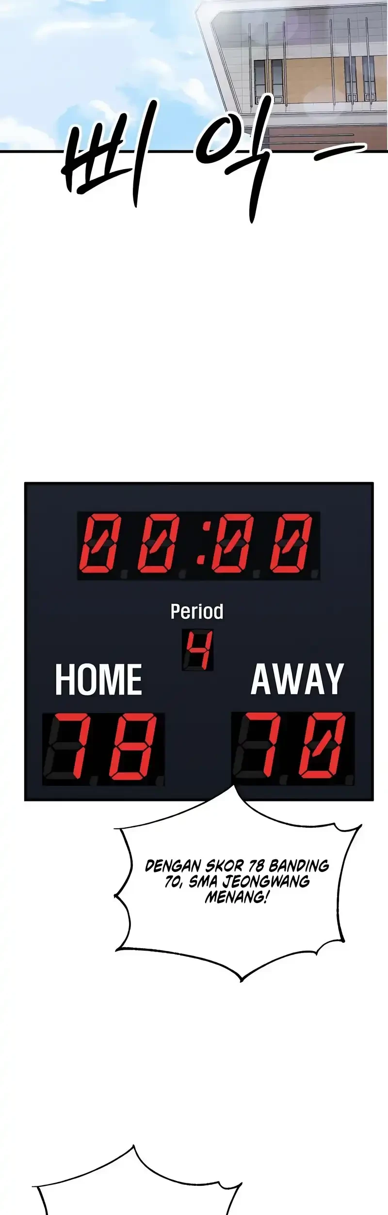 Ankle Breaker Chapter 4 - halaman 88