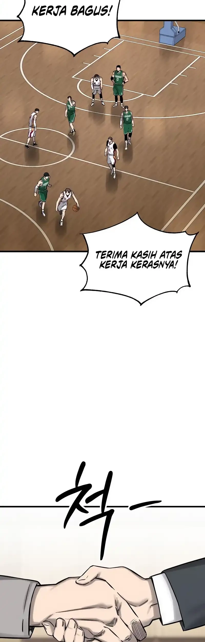 Ankle Breaker Chapter 4 - halaman 89