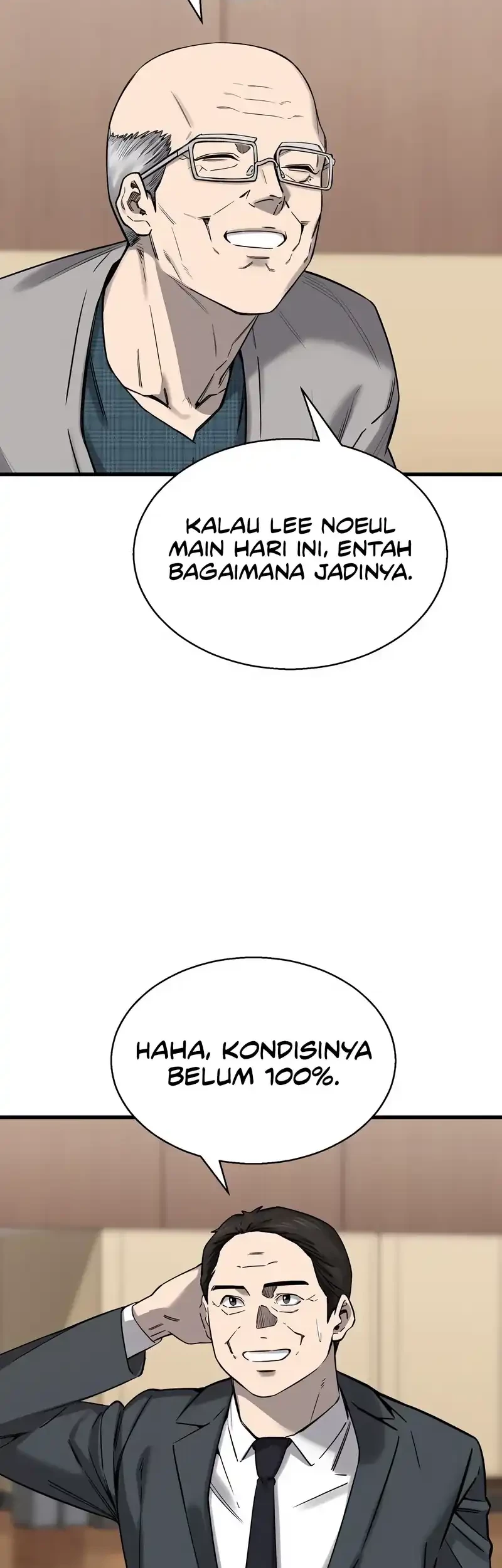 Ankle Breaker Chapter 4 - halaman 94