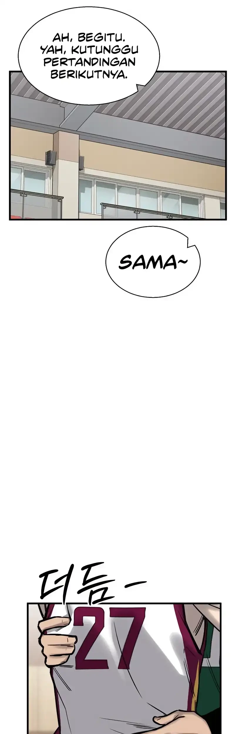 Ankle Breaker Chapter 4 - halaman 96