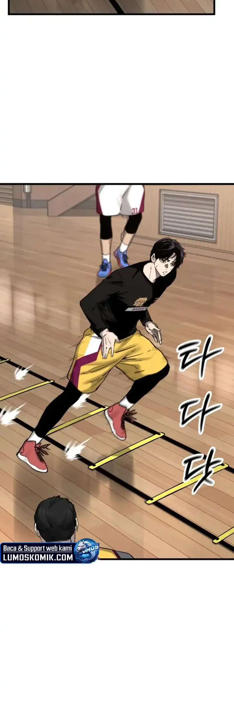Ankle Breaker Chapter 5 - halaman 10