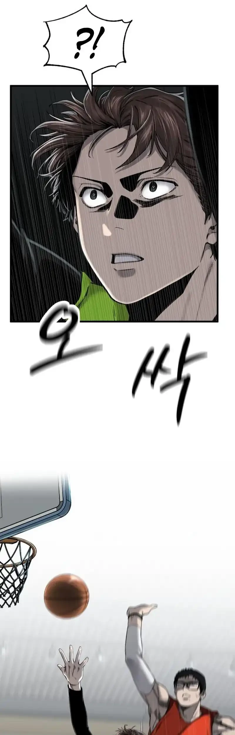 Ankle Breaker Chapter 5 - halaman 100