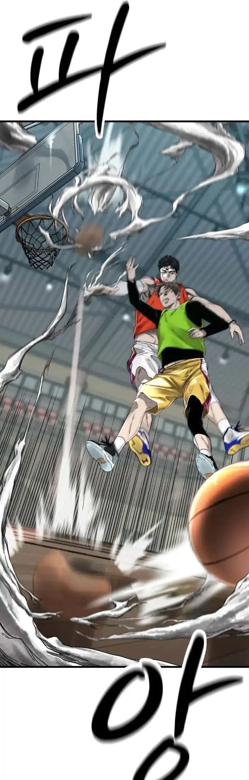 Ankle Breaker Chapter 5 - halaman 103
