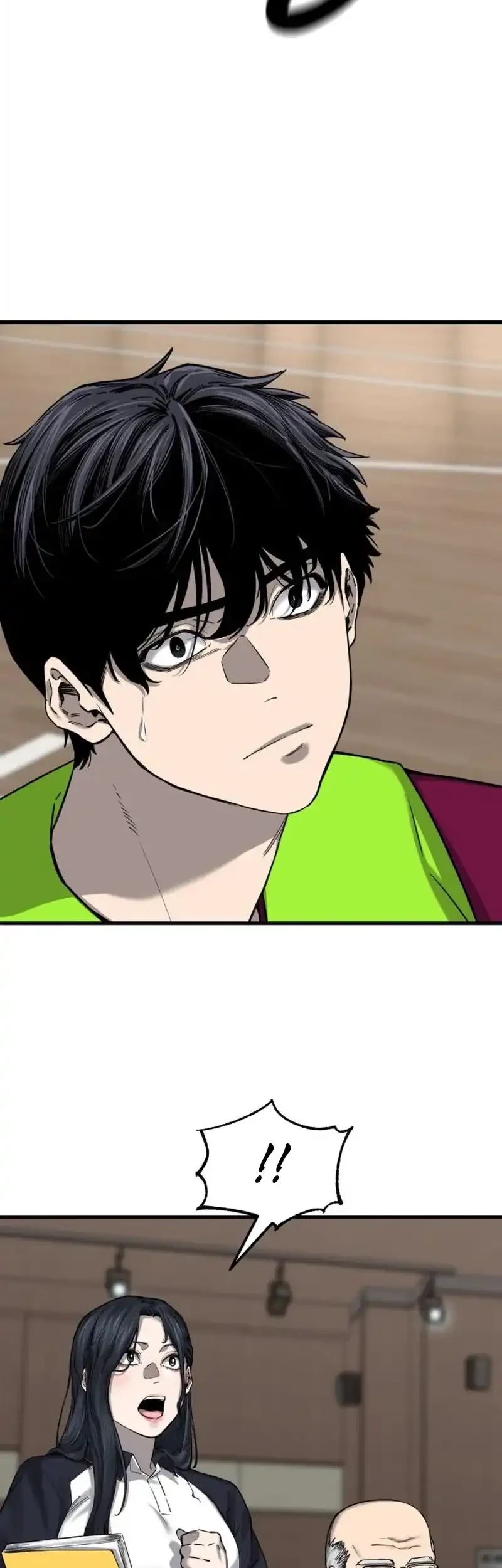 Ankle Breaker Chapter 5 - halaman 104