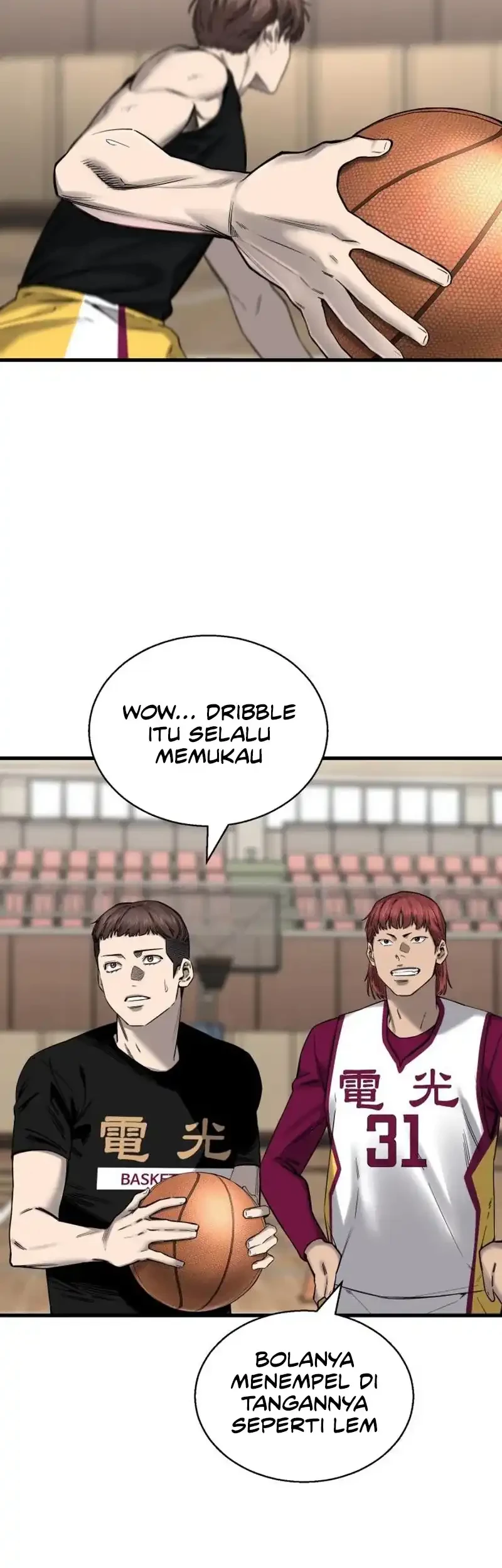 Ankle Breaker Chapter 5 - halaman 17