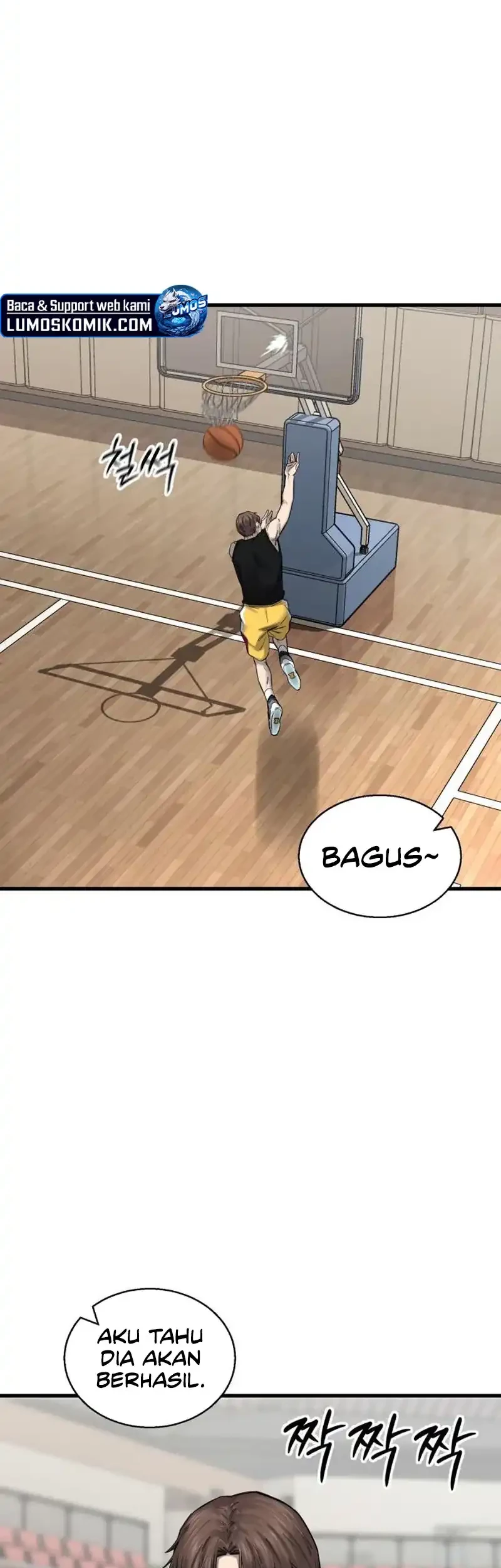 Ankle Breaker Chapter 5 - halaman 18