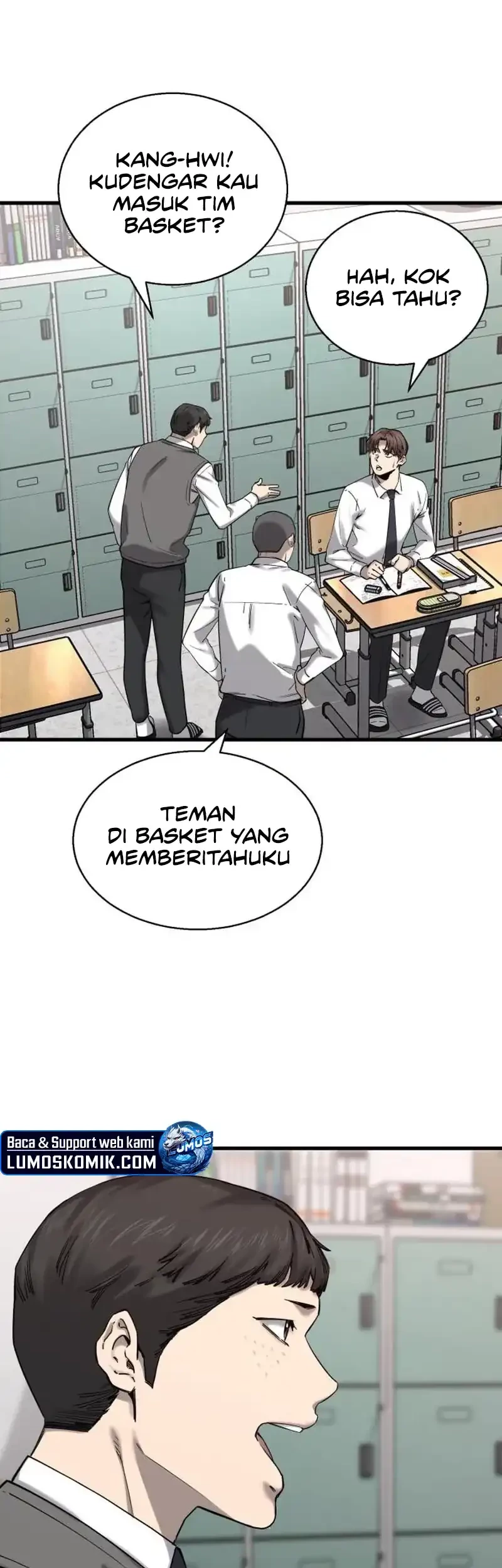 Ankle Breaker Chapter 5 - halaman 2
