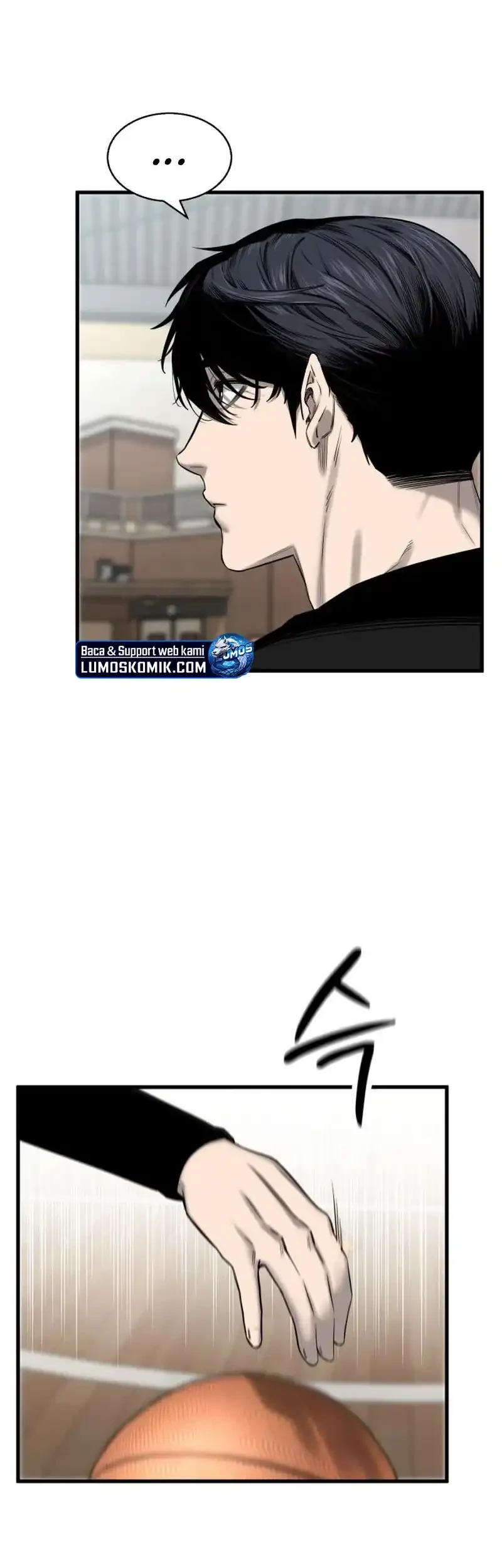 Ankle Breaker Chapter 5 - halaman 20