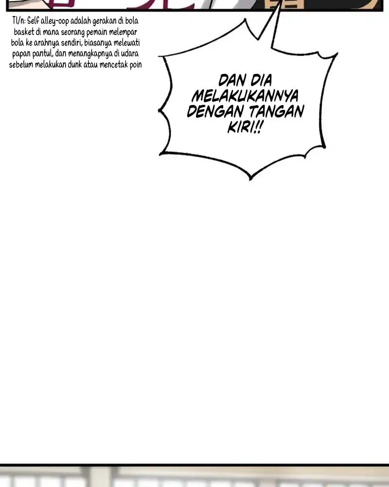 Ankle Breaker Chapter 5 - halaman 28