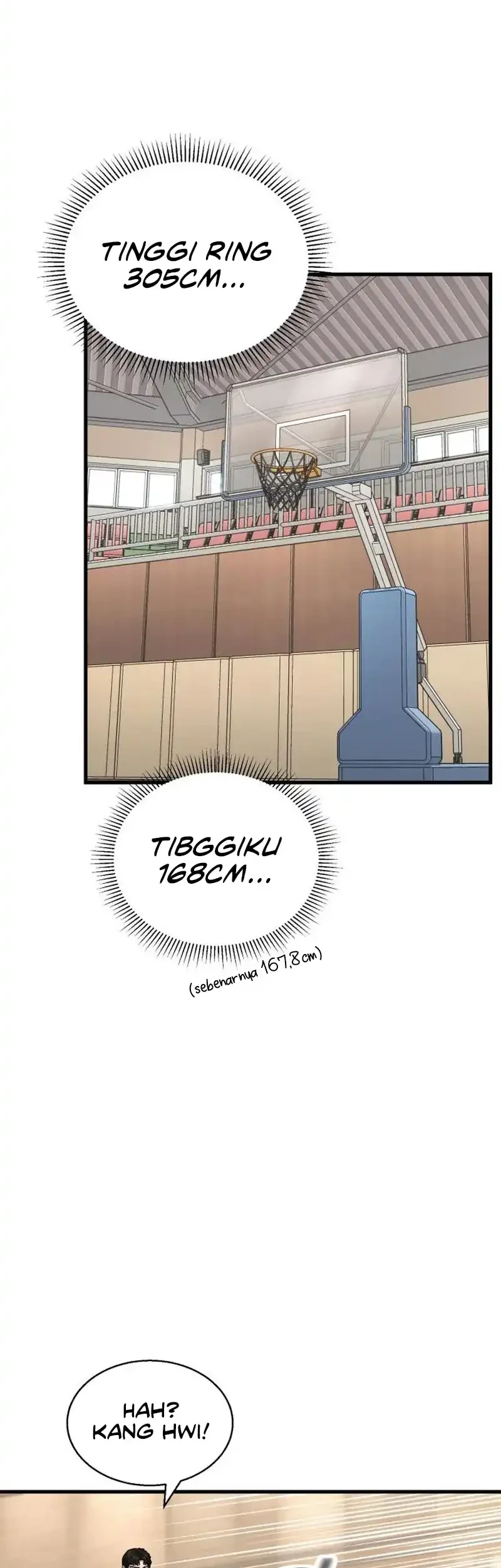 Ankle Breaker Chapter 5 - halaman 30