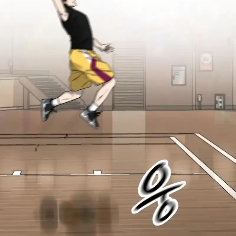 Ankle Breaker Chapter 5 - halaman 34