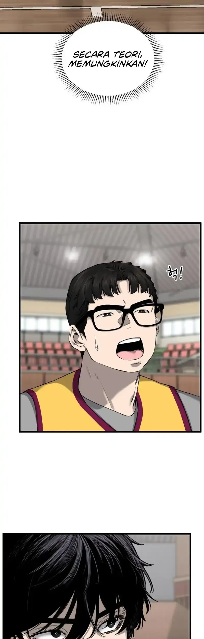 Ankle Breaker Chapter 5 - halaman 35
