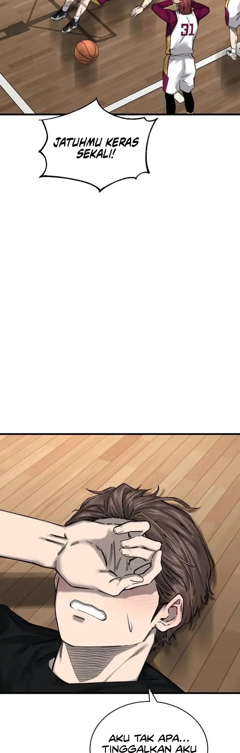 Ankle Breaker Chapter 5 - halaman 39