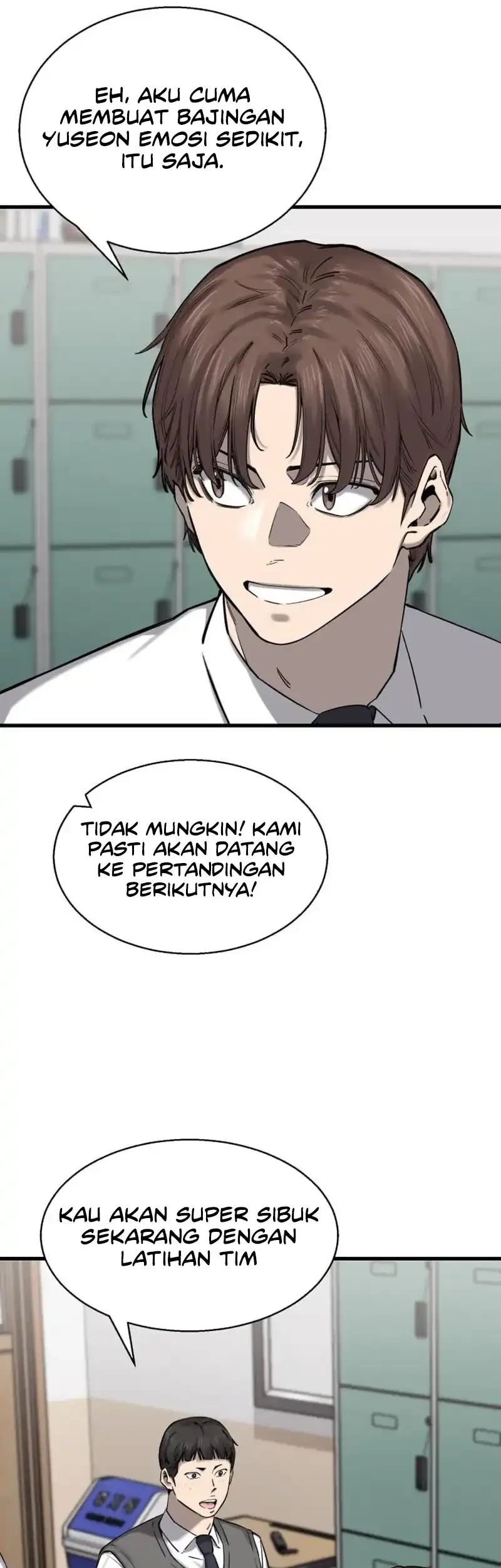 Ankle Breaker Chapter 5 - halaman 4