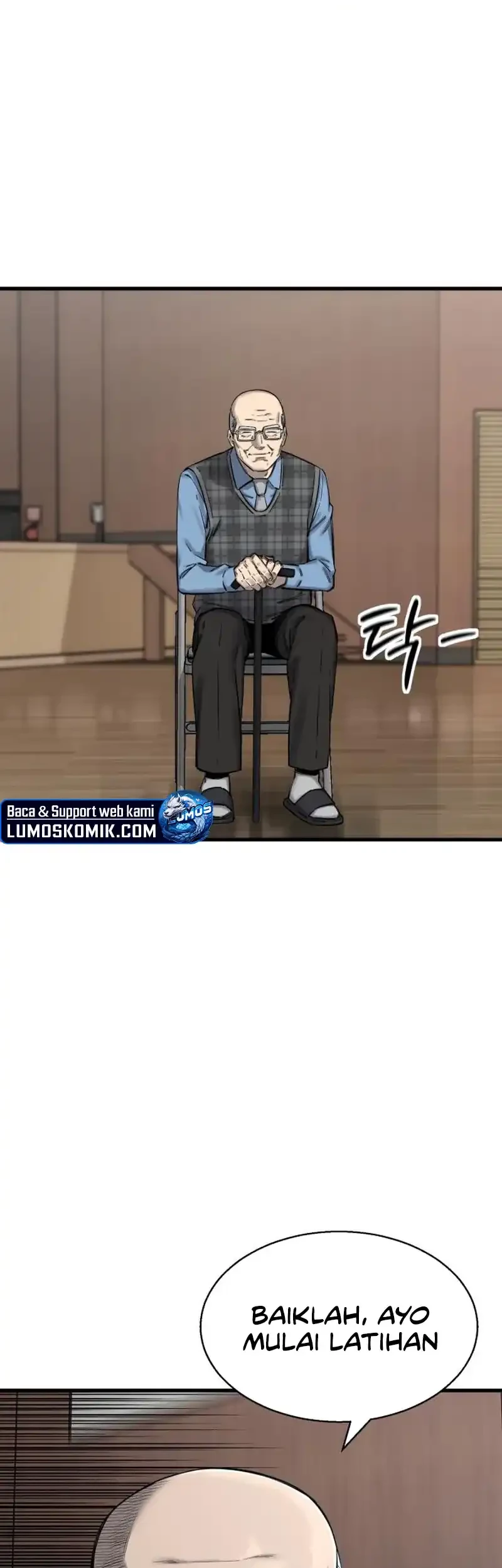 Ankle Breaker Chapter 5 - halaman 44