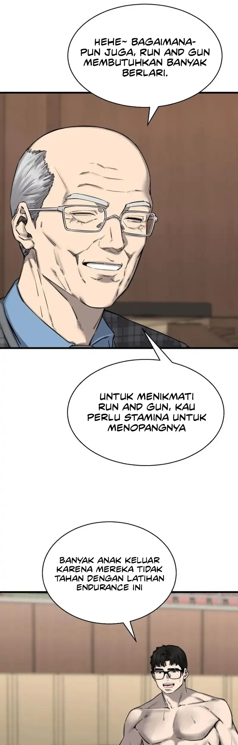 Ankle Breaker Chapter 5 - halaman 53