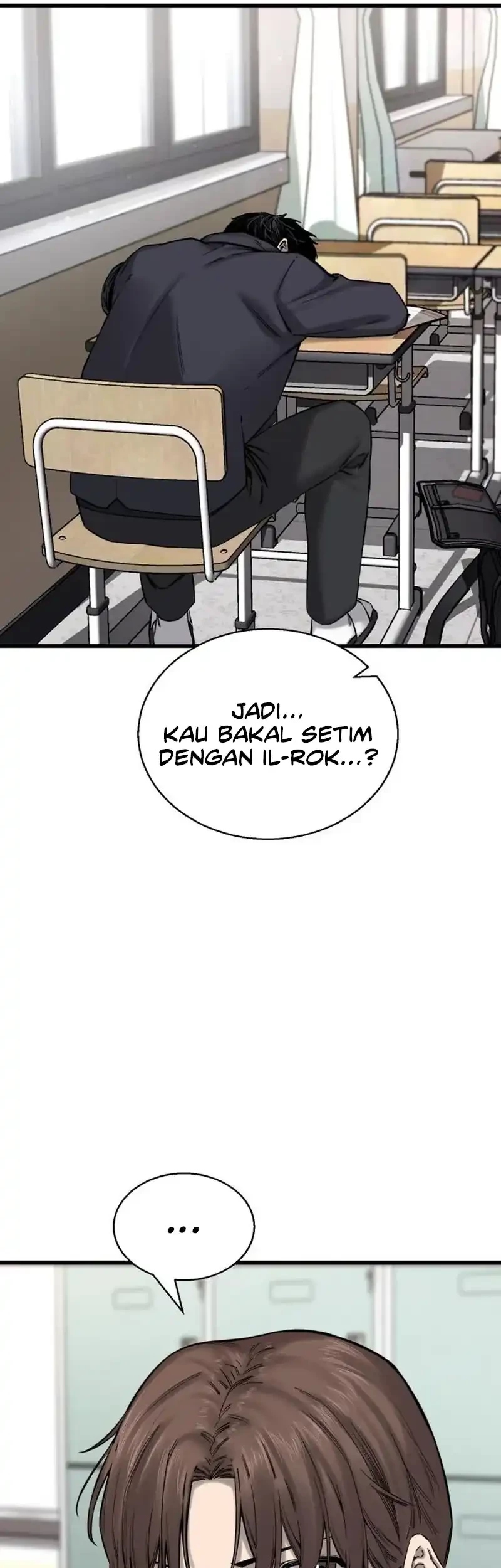 Ankle Breaker Chapter 5 - halaman 6