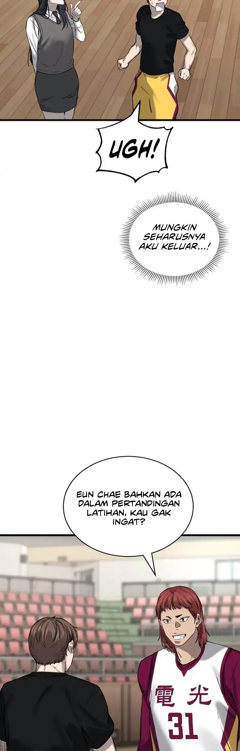 Ankle Breaker Chapter 5 - halaman 63
