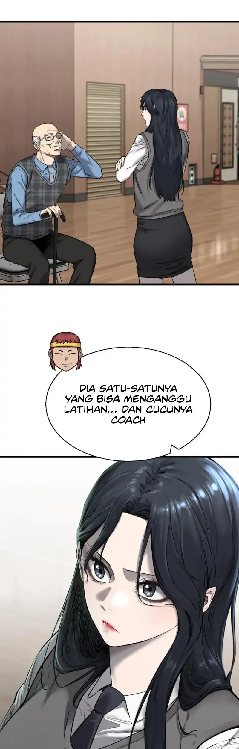 Ankle Breaker Chapter 5 - halaman 65