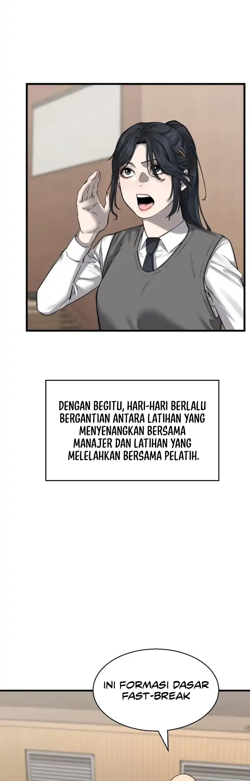 Ankle Breaker Chapter 5 - halaman 69