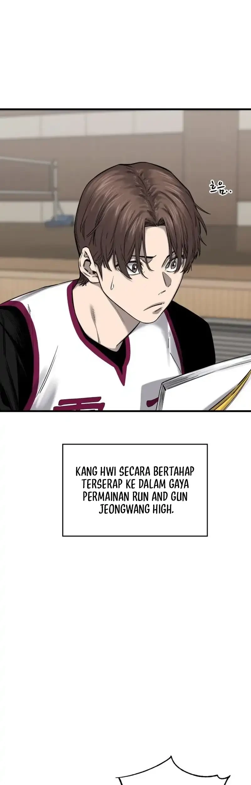 Ankle Breaker Chapter 5 - halaman 71