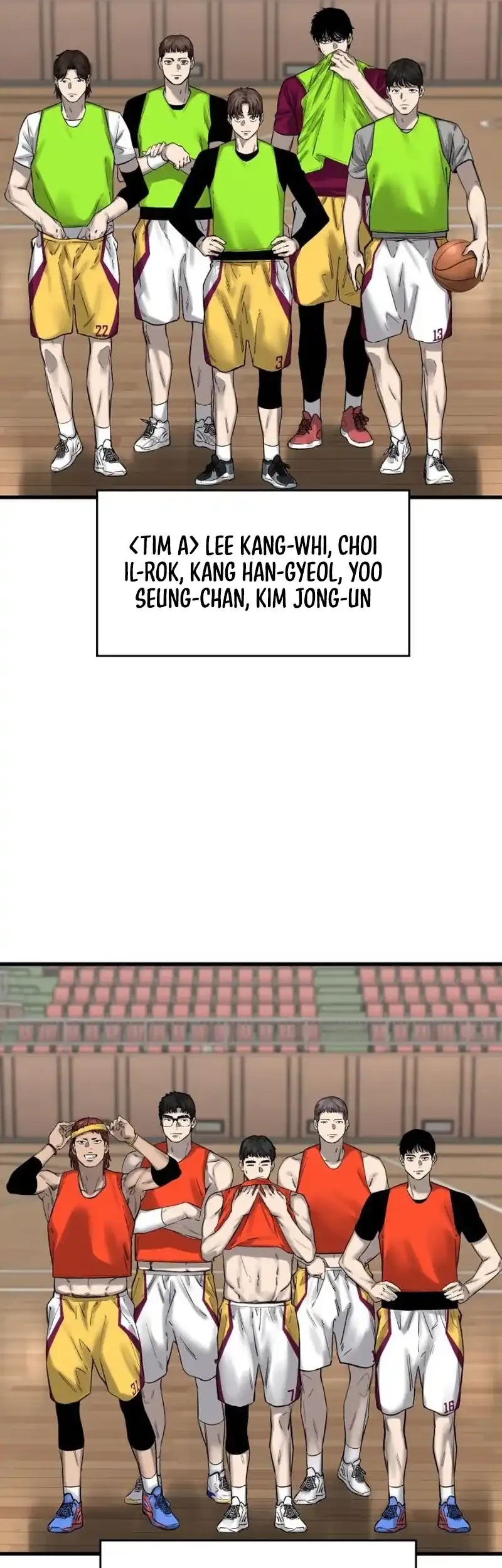 Ankle Breaker Chapter 5 - halaman 83