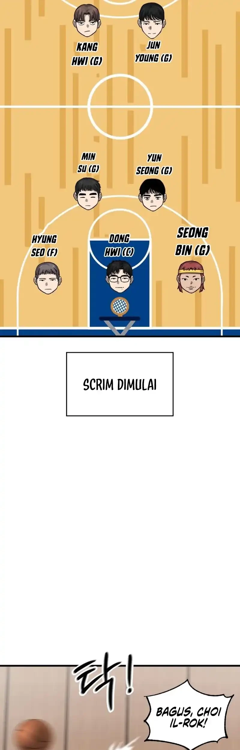 Ankle Breaker Chapter 5 - halaman 89
