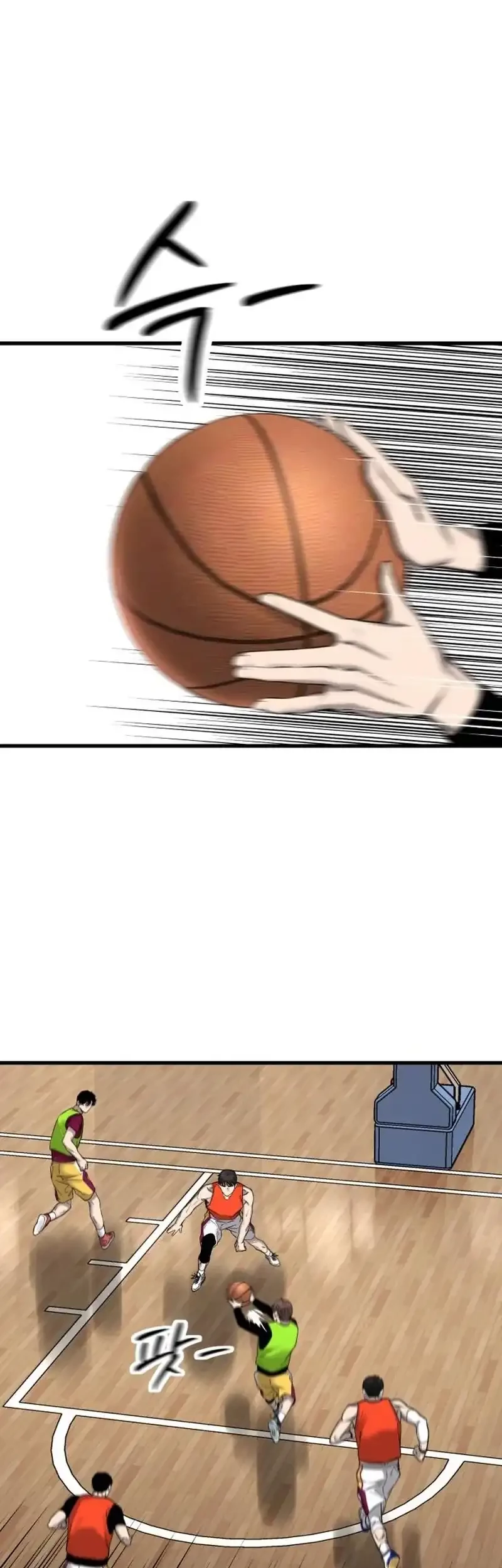 Ankle Breaker Chapter 5 - halaman 95