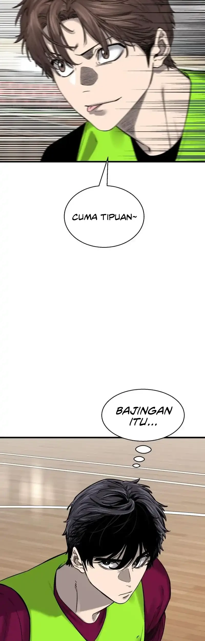 Ankle Breaker Chapter 5 - halaman 98