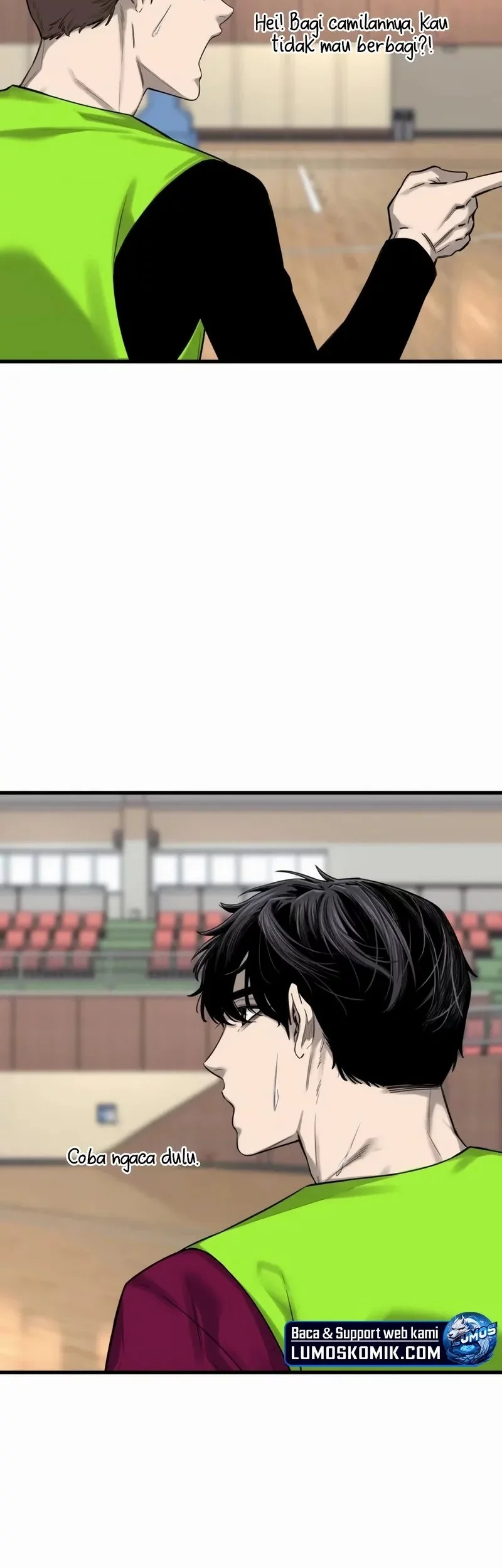 Ankle Breaker Chapter 6 - halaman 13