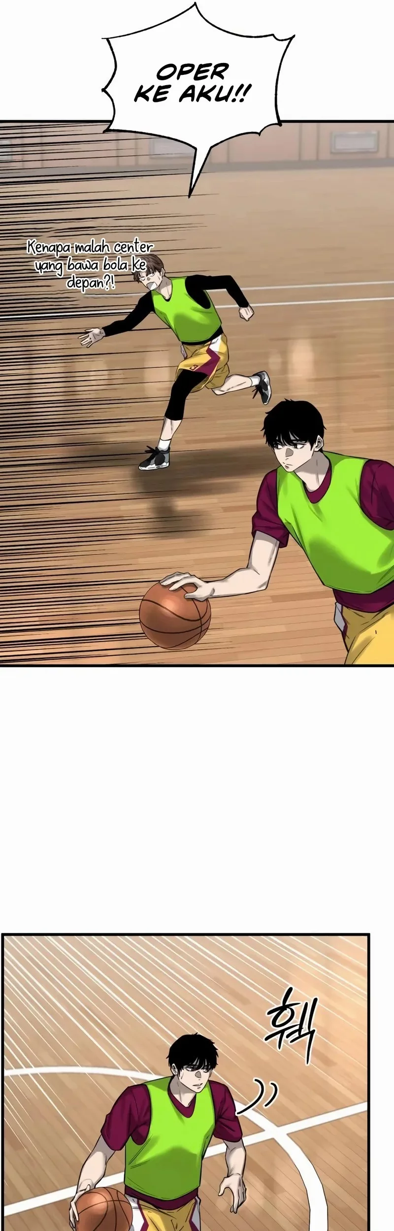 Ankle Breaker Chapter 6 - halaman 16