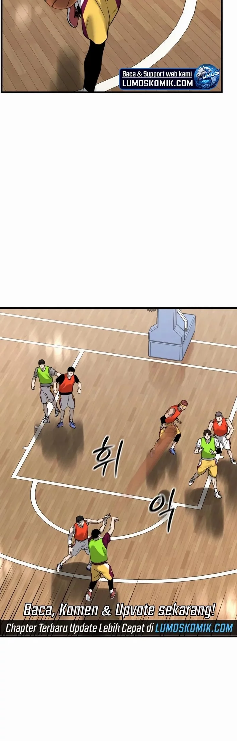 Ankle Breaker Chapter 6 - halaman 17