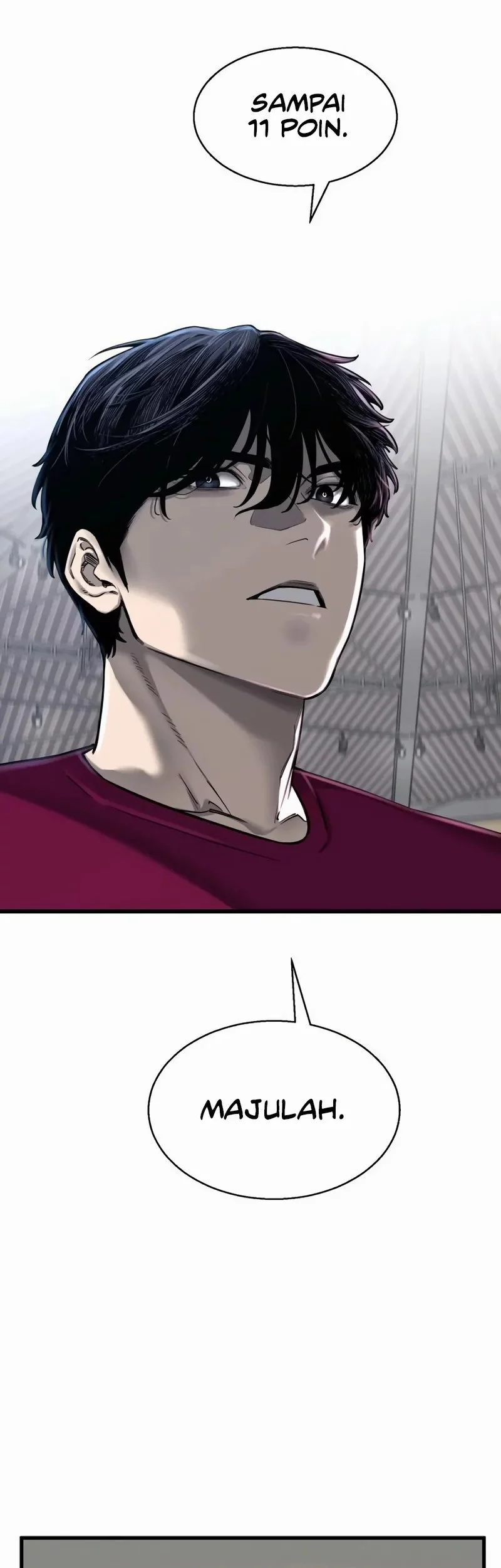 Ankle Breaker Chapter 6 - halaman 30