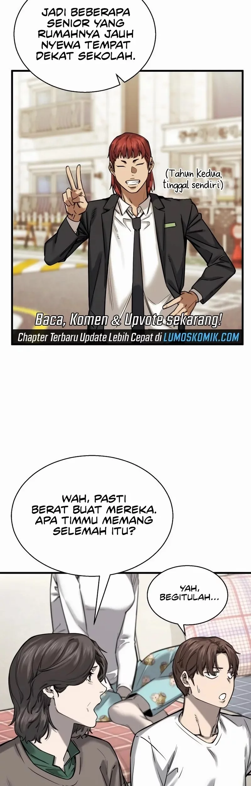 Ankle Breaker Chapter 6 - halaman 41