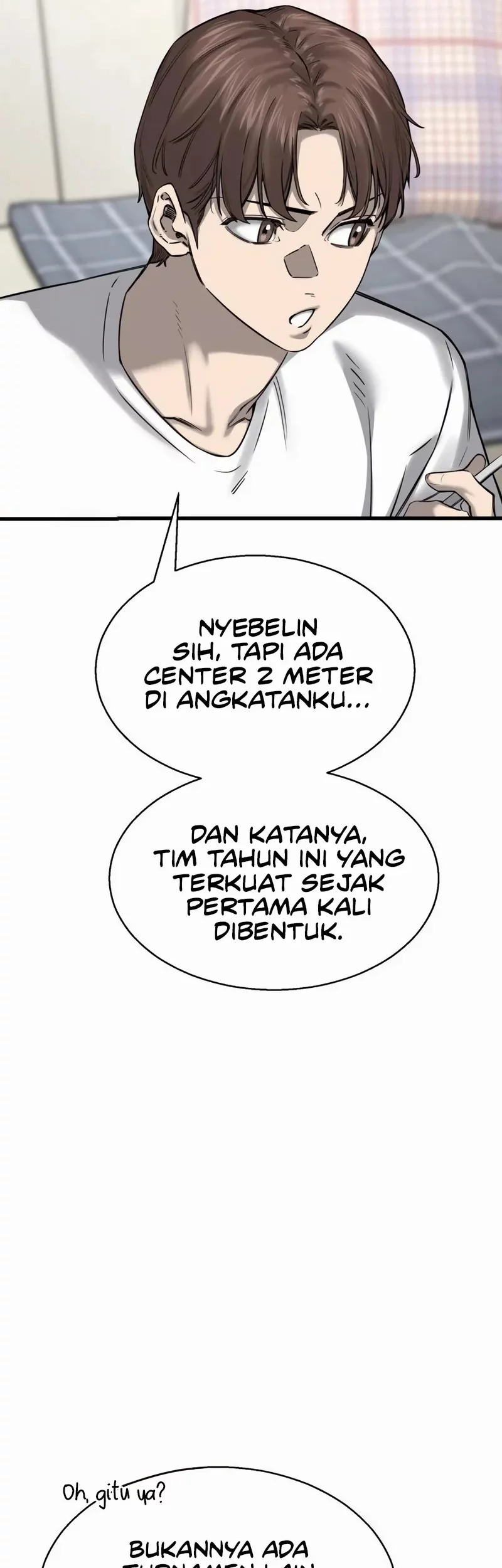 Ankle Breaker Chapter 6 - halaman 44