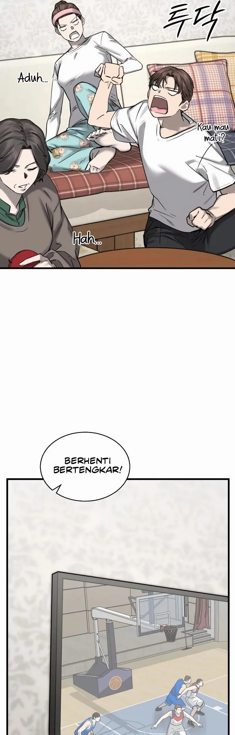Ankle Breaker Chapter 6 - halaman 48