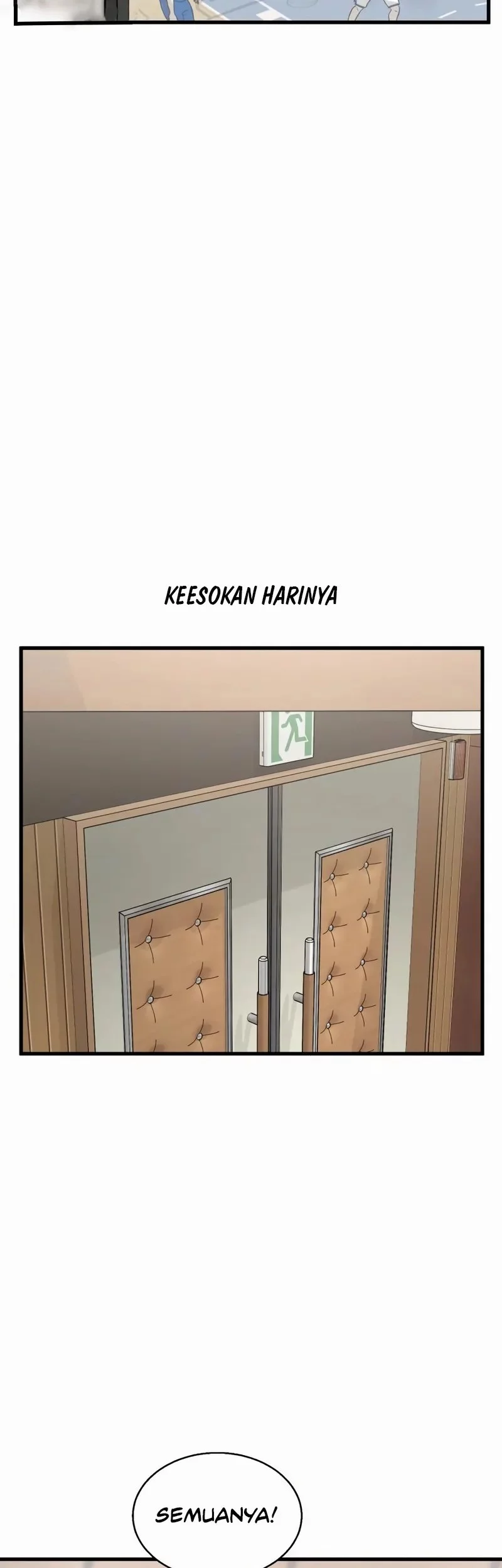 Ankle Breaker Chapter 6 - halaman 49