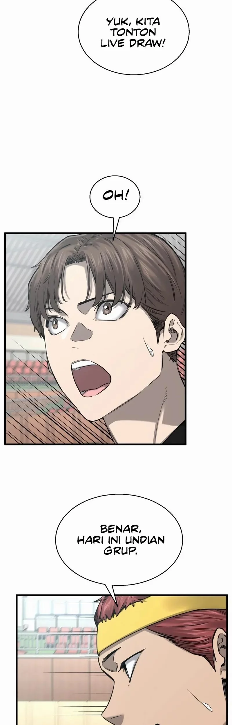 Ankle Breaker Chapter 6 - halaman 53