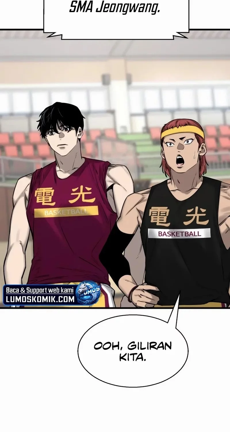 Ankle Breaker Chapter 6 - halaman 63
