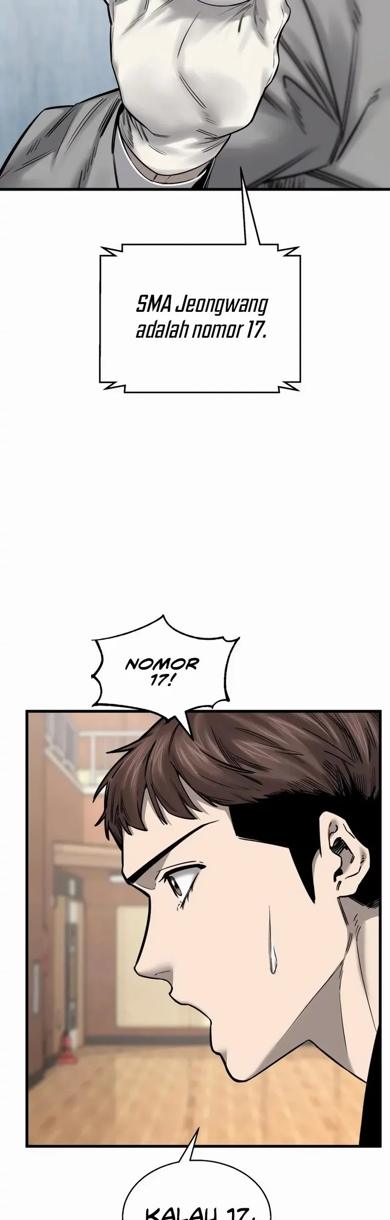 Ankle Breaker Chapter 6 - halaman 65