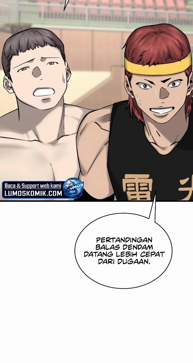Ankle Breaker Chapter 6 - halaman 67
