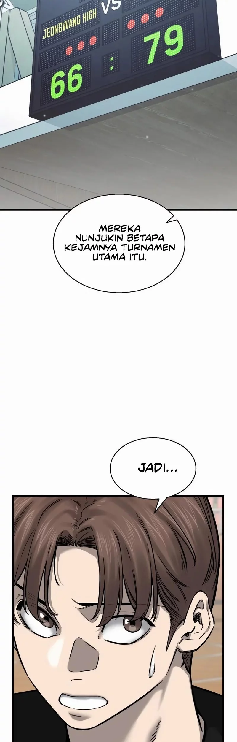 Ankle Breaker Chapter 6 - halaman 69