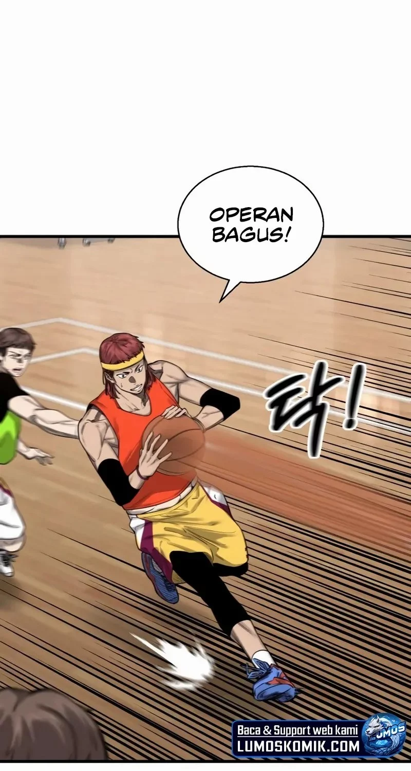 Ankle Breaker Chapter 6 - halaman 7