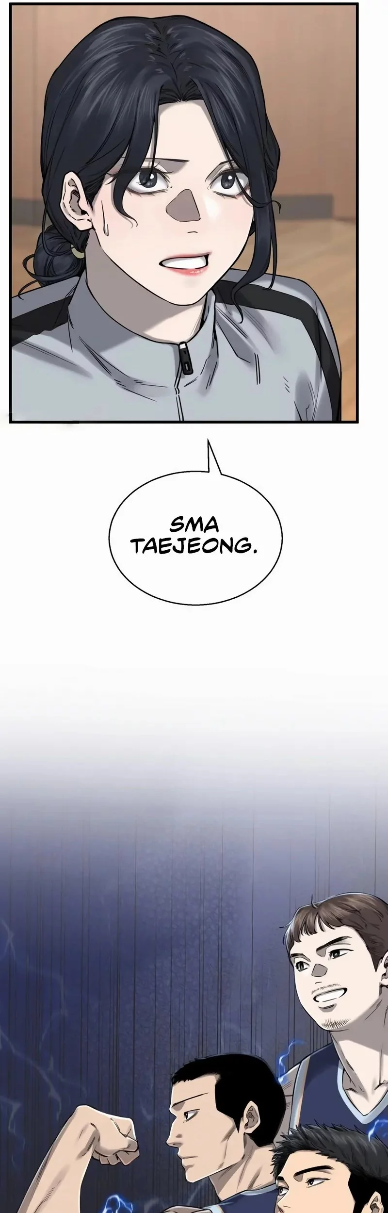 Ankle Breaker Chapter 6 - halaman 72