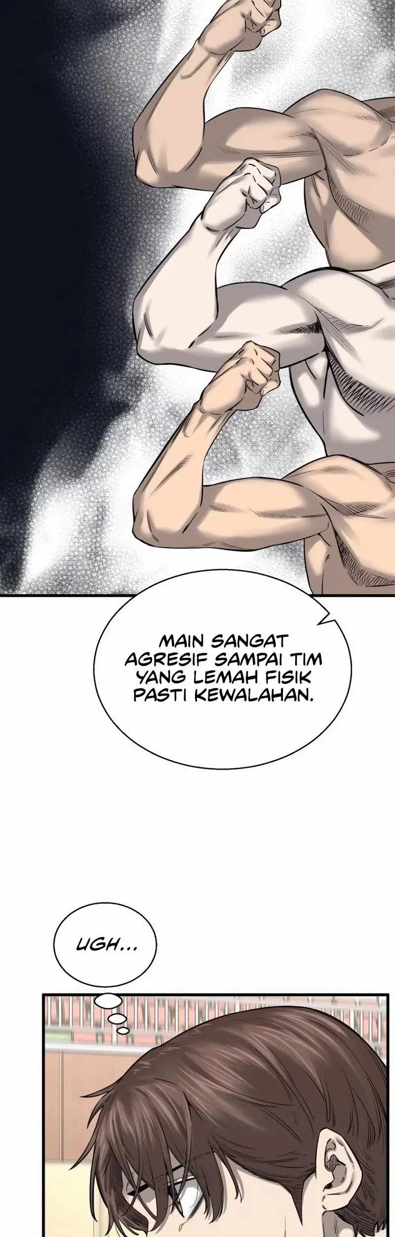 Ankle Breaker Chapter 6 - halaman 74