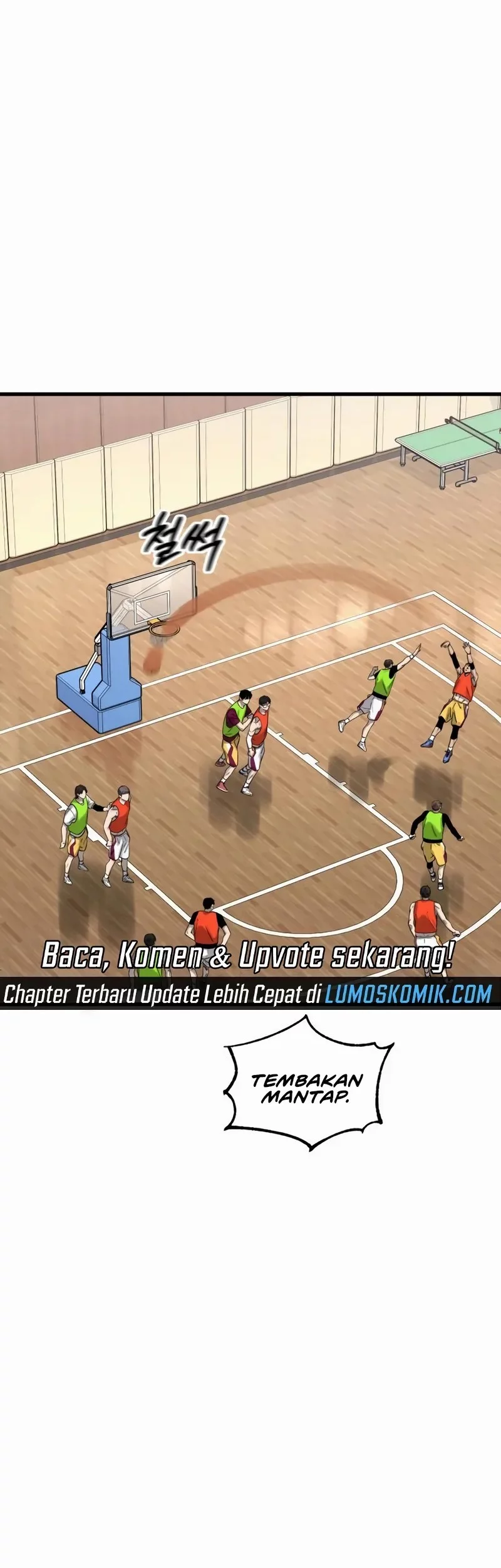 Ankle Breaker Chapter 6 - halaman 8