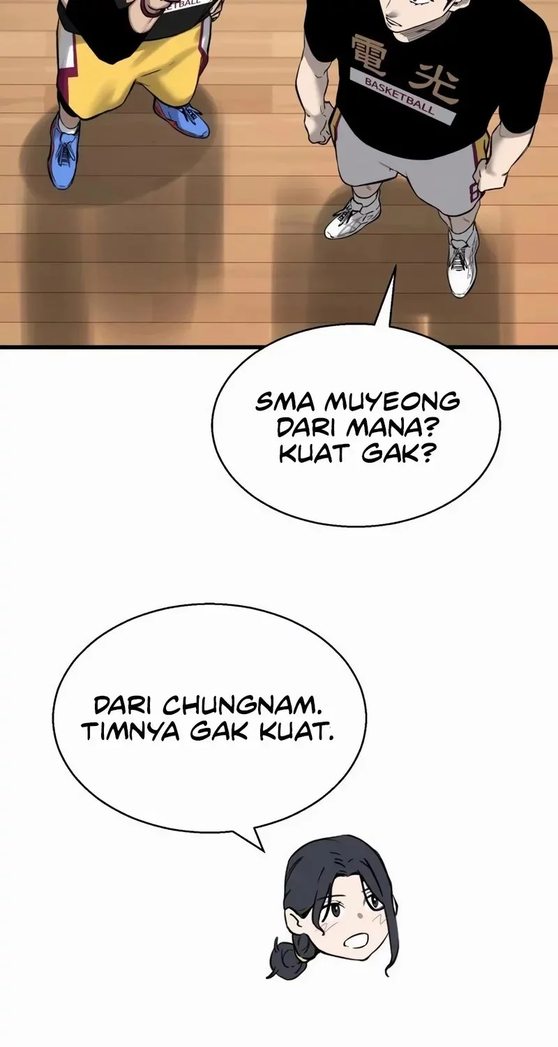 Ankle Breaker Chapter 6 - halaman 91