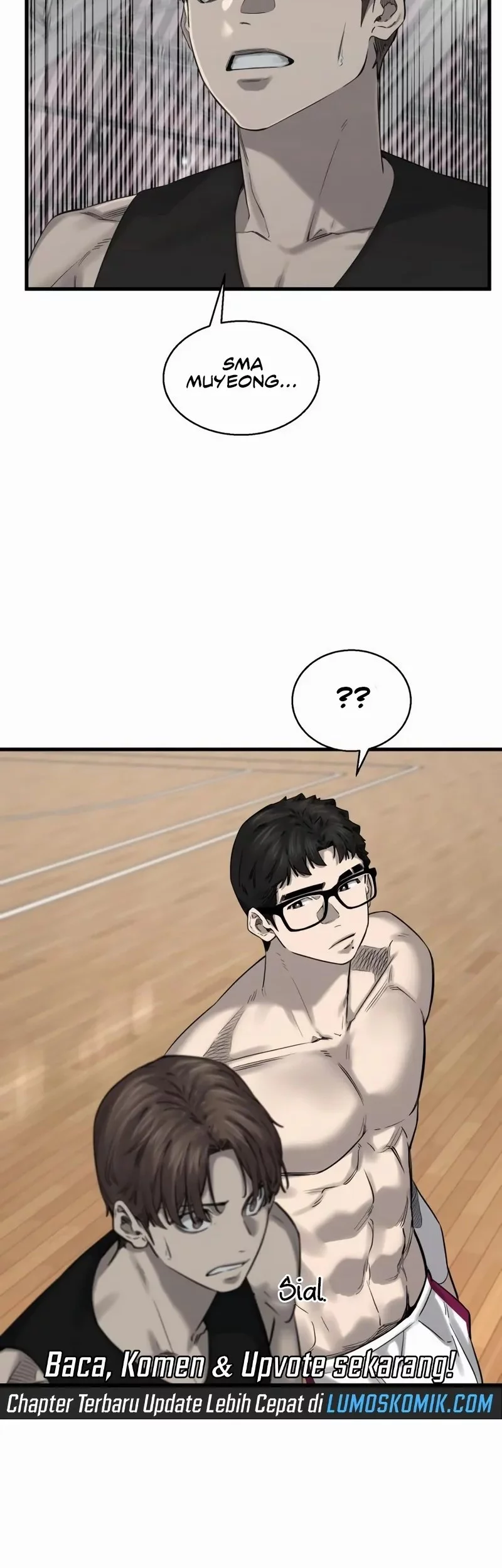 Ankle Breaker Chapter 6 - halaman 98